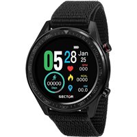 Smartwatch Sector No Limits Hombre S-02 SMART in Metal R3251545002 - R3251545002